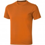 38011334-T-shirt Nanaimo-pomarańczowy   xl