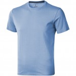 38011400-T-shirt Nanaimo-jasny niebieski  xs