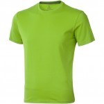 38011682-T-shirt Nanaimo-Jasny zielony m
