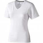 38017015-T-shirt damski Kawartha-Biały   xxl