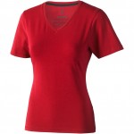 38017253-T-shirt damski Kawartha-Czerwony l