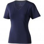 38017492-T-shirt damski Kawartha-granatowy  m