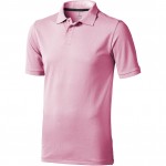 38080236-Koszulka polo Calgary-Light pink xxxl