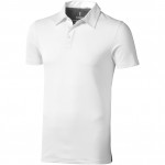 38084010-Koszulka Polo Markham-Biały   xs