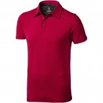 38084251-Koszulka Polo Markham-Czerwony s