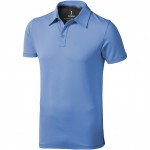 38084405-Koszulka Polo Markham-jasny niebieski  xxl