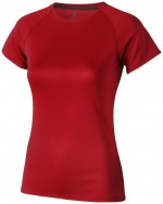 39011251-T-shirt damski Niagara-Czerwony s