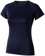 39011493-T-shirt damski Niagara-granatowy  l