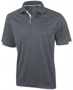39084925-Polo Kiso-Steel grey xxl