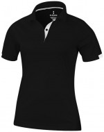 39085992-Polo damskie Kiso-czarny m