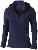 39312493-Damska kurtka softshell Langley-granatowy  l