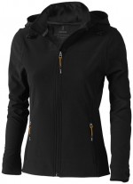 39312991-Damska kurtka softshell Langley-czarny s