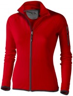 39481250-Damska kurtka polarowa Mani power fleece-Czerwony xs