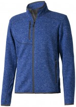 39492530-Kurtka dzianinowa Tremblant-HEATHER BLUE xs