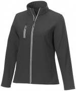38324890-Kurtka typu softshell Orion-Storm Grey xs