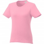 38029233-T-shirt damski z krótkim rękawem Heros-Light pink l