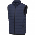 39435550-Caltha men's insulated down bodywarmer-Granatowy xs