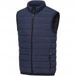 39435551-Caltha men's insulated down bodywarmer-Granatowy s