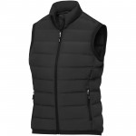 39436901-Caltha women's insulated down bodywarmer-Czarny s