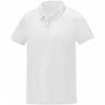 39095010-Deimos damska koszulka polo o luźnym kroju-Biały xs