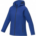 38339520-Notus damska ocieplana kurtka softshell-Niebieski xs