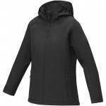 38339905-Notus damska ocieplana kurtka softshell-Czarny xxl
