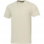 37538074-Avalite koszulka unisex z recyklingu z kr&oacute;tkim rękawem-Oatmeal xl