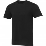 37538902-Avalite koszulka unisex z recyklingu z kr&oacute;tkim rękawem-Czarny m